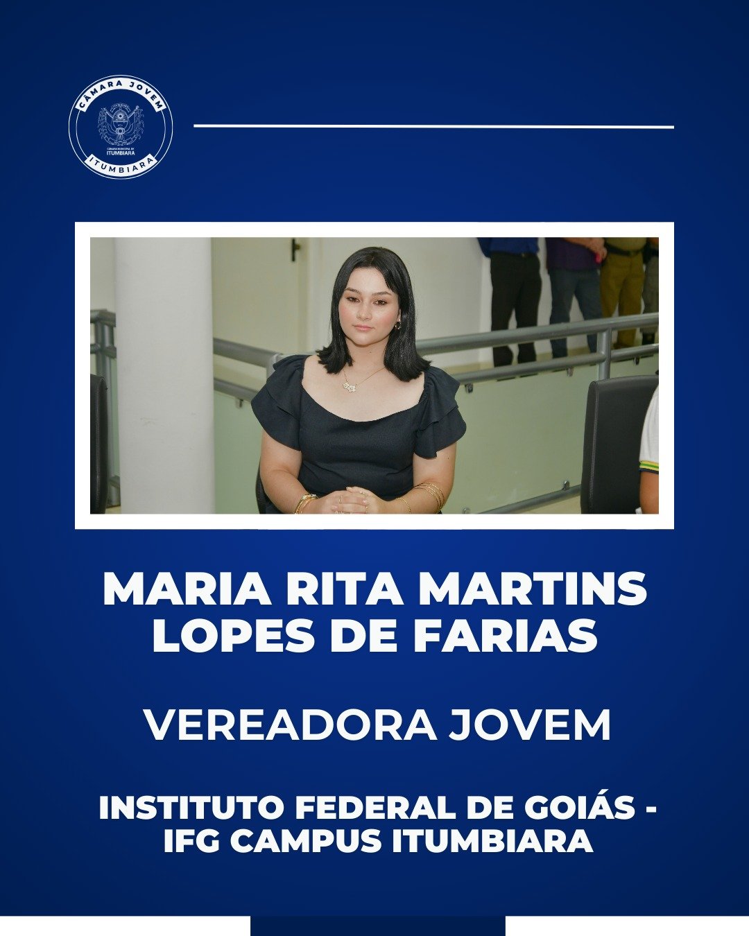 Maria Rita Martins Lopes de Farias